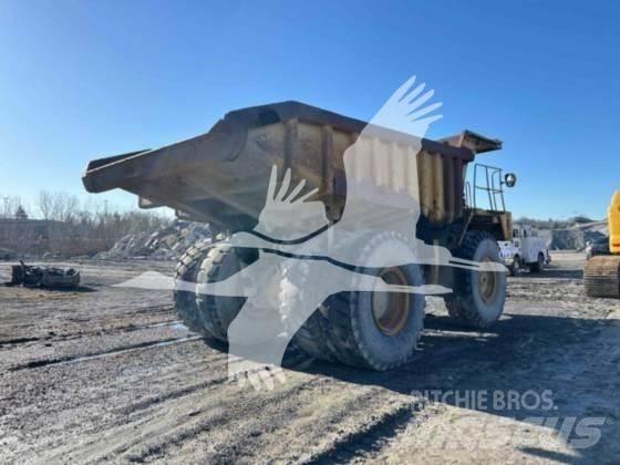 CAT 773B Articulated Dump Trucks (ADTs)