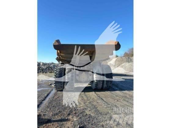 CAT 773B Articulated Dump Trucks (ADTs)