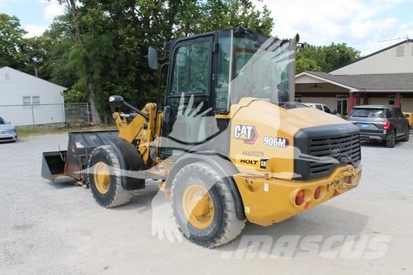 CAT 906M Wheel loaders