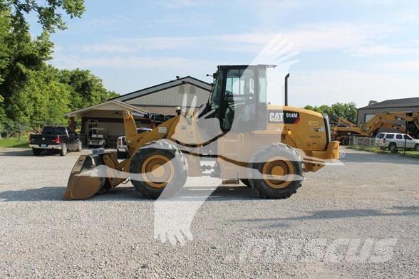 CAT 914M Wheel loaders