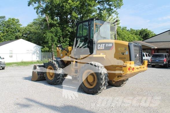 CAT 914M Wheel loaders