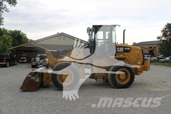 CAT 914M Wheel loaders
