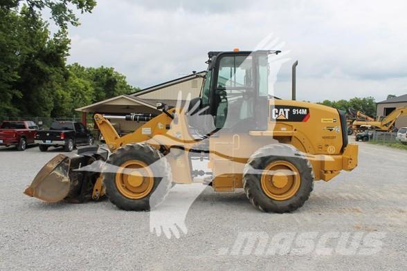 CAT 914M Wheel loaders