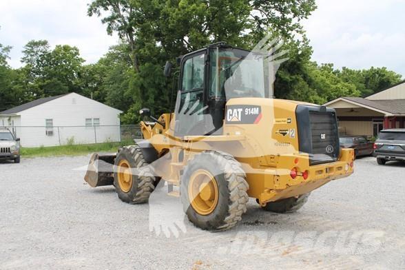 CAT 914M Wheel loaders