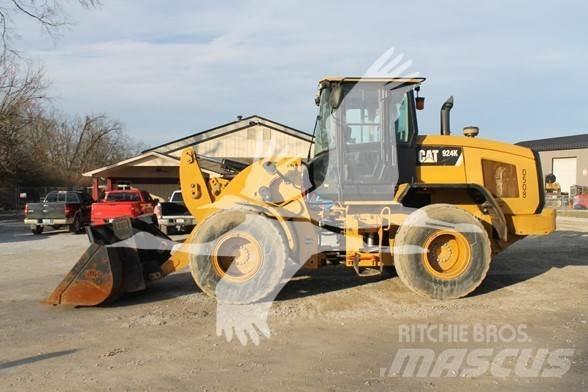 CAT 924K Wheel loaders