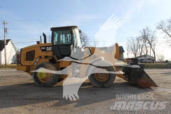 CAT 924K Wheel loaders