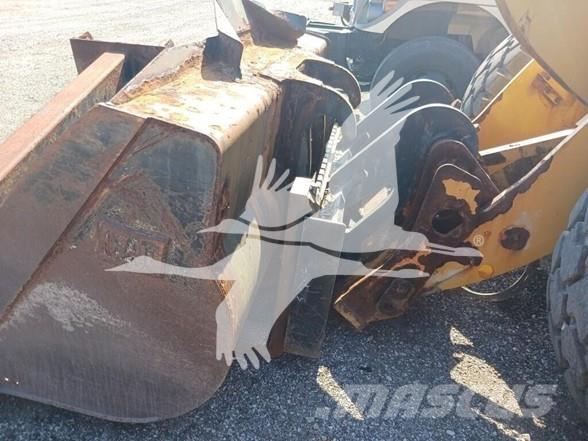 CAT 924K Wheel loaders