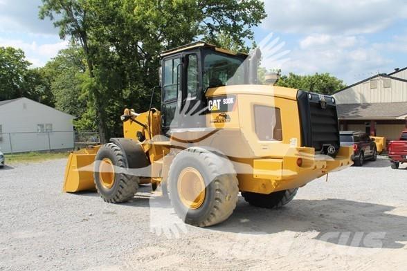 CAT 930K Wheel loaders
