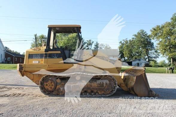 CAT 953C Crawler loaders
