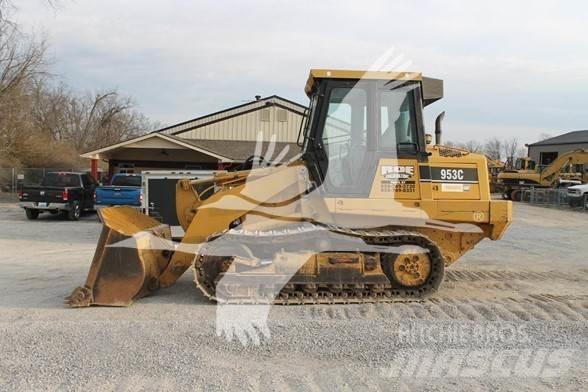 CAT 953C Crawler loaders