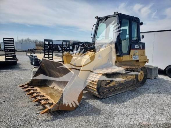 CAT 953C Crawler loaders