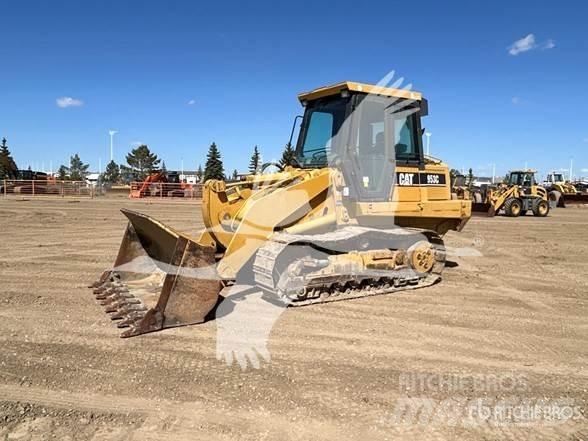CAT 953C Crawler loaders
