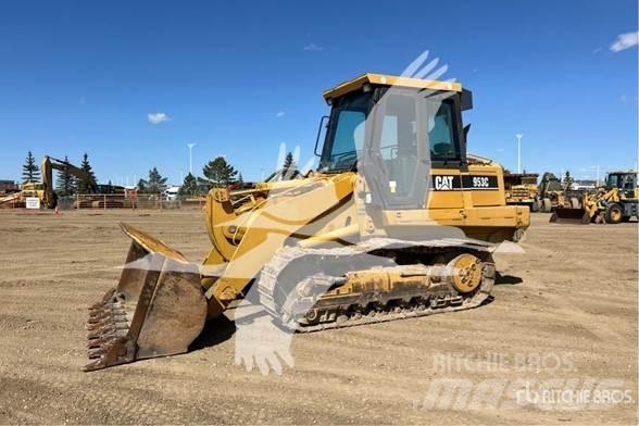 CAT 953C Crawler loaders