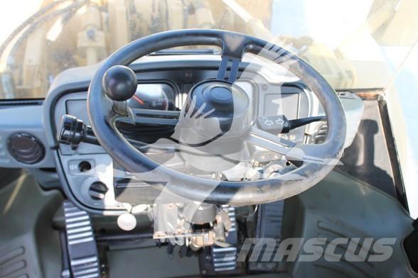 CAT 966H Wheel loaders