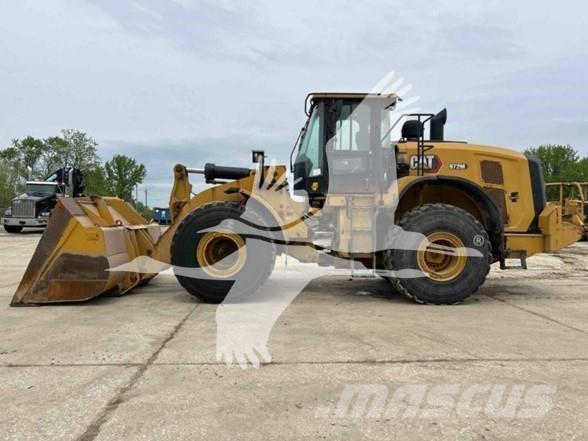 CAT 972M Wheel loaders