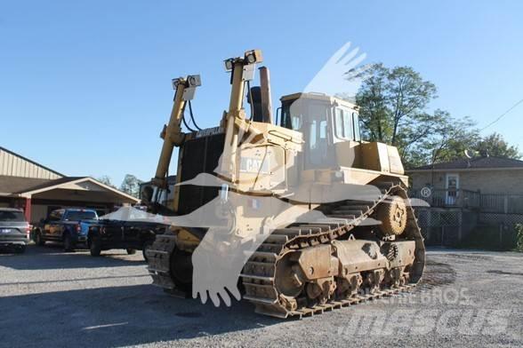 CAT D10R Crawler dozers