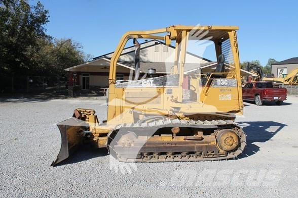 CAT D3C III Crawler dozers