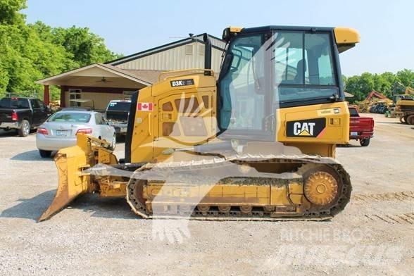 CAT D3K2 XL Crawler dozers