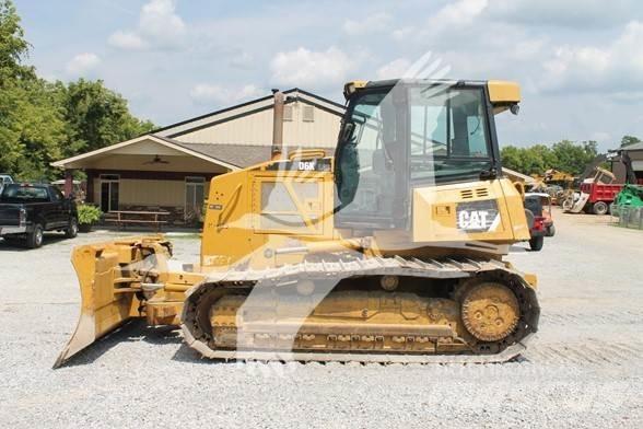 CAT D6K LGP Crawler dozers