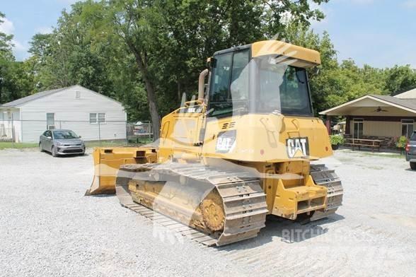 CAT D6K LGP Crawler dozers