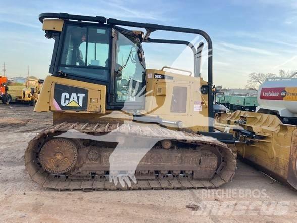 CAT D6K2 LGP Crawler dozers