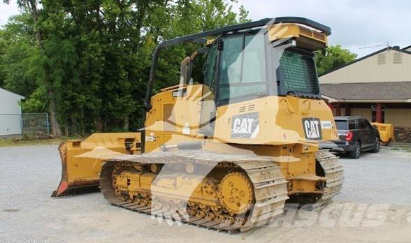 CAT D6K2 LGP Crawler dozers