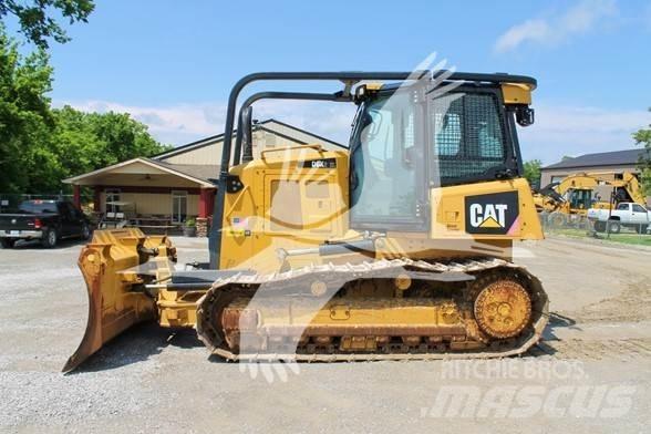 CAT D6K2 XL Crawler dozers