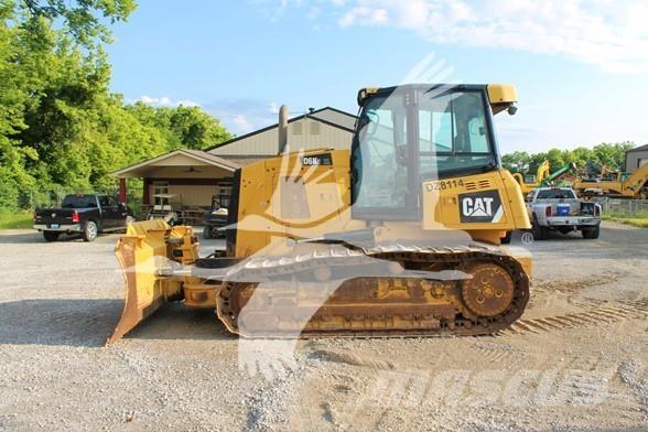 CAT D6K2 XL Crawler dozers
