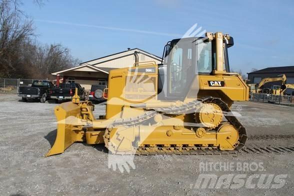 CAT D6N XL Crawler dozers
