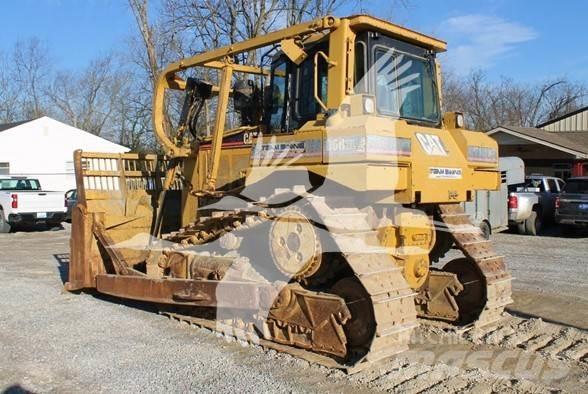 CAT D6R XL Crawler dozers