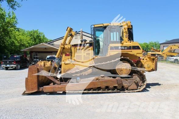 CAT D6R XW II Crawler dozers