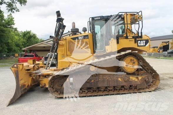CAT D6T LGP Crawler dozers