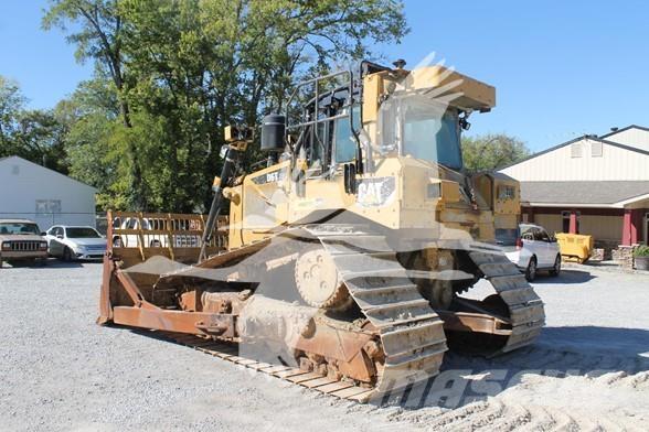 CAT D6T LGP Crawler dozers