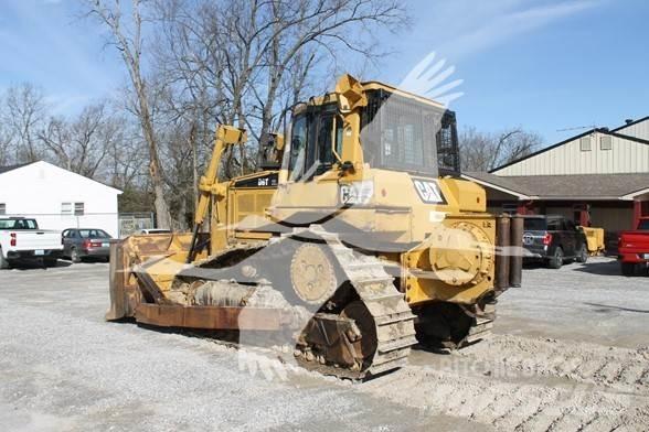 CAT D6T XL Crawler dozers