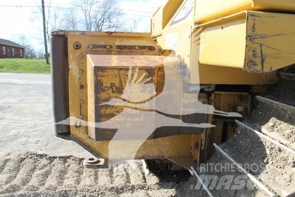 CAT D6T XL Crawler dozers