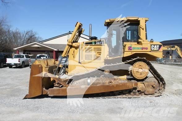 CAT D6T XL Crawler dozers