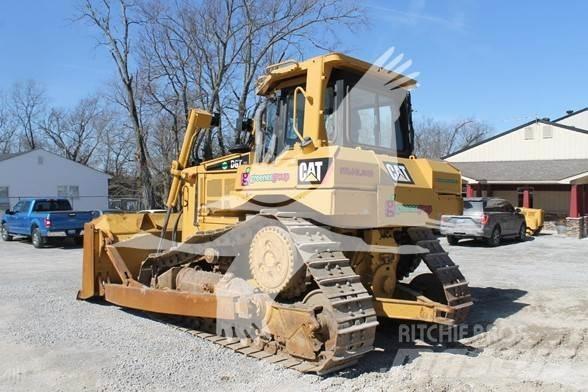 CAT D6T XL Crawler dozers