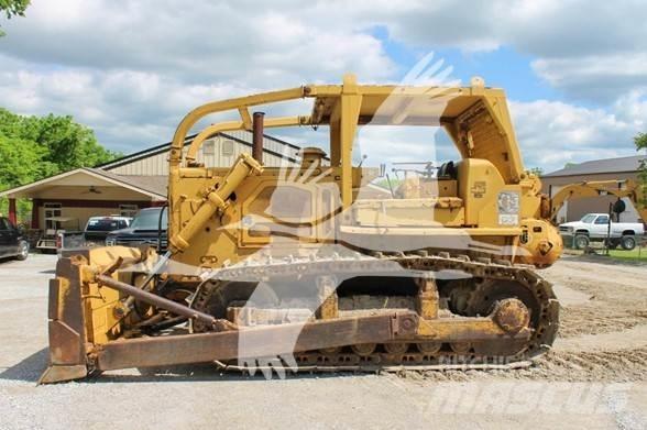 CAT D7F Crawler dozers