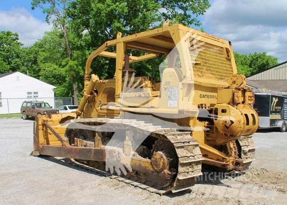 CAT D7F Crawler dozers