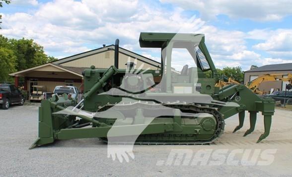 CAT D7G Crawler dozers