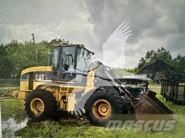 CAT IT28G Wheel loaders