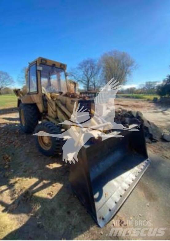 Ford 455 Backhoe loaders