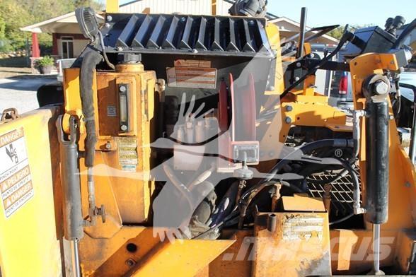 LeeBoy 8510E Asphalt pavers