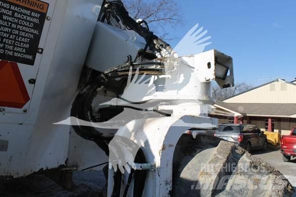 Roadtec SX6E Asphalt recyclers