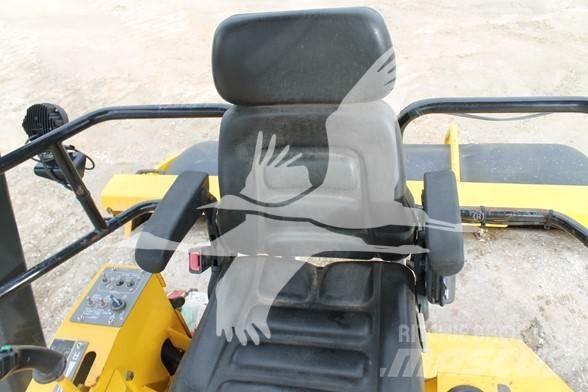 Sakai SW884 Single drum rollers
