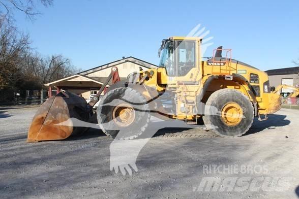 Volvo L220H Wheel loaders