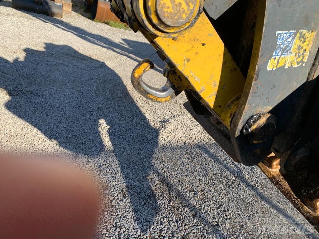 Komatsu PC 88 MR-10 Crawler excavators