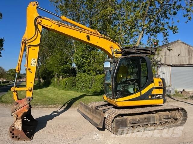 JCB JZ 140 LC Crawler excavators