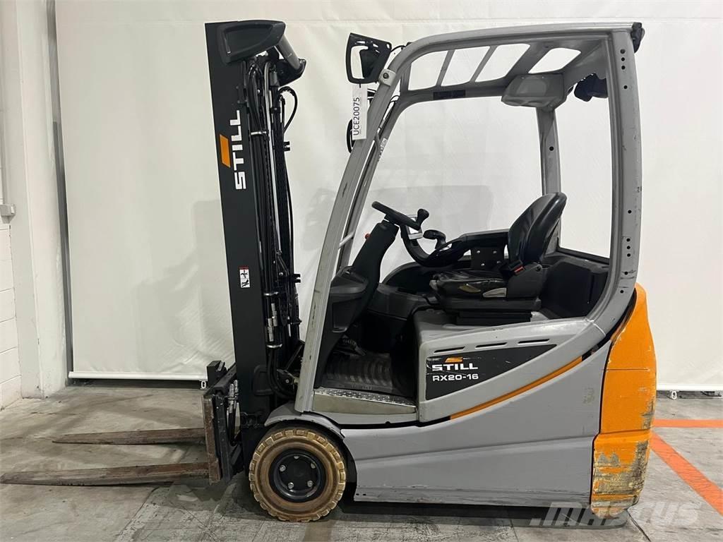 Still RX20-16 Electric forklift trucks
