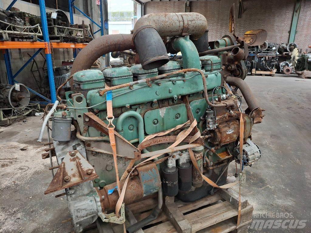 Volvo TD100A Engines